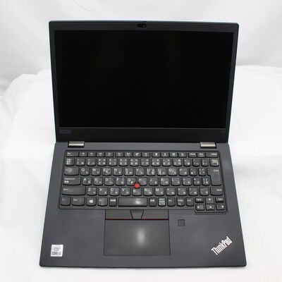 【通販センター】中古  Lenovo ThinkPad L13(Intel Core i5 10210U 1.60GHz/16GB DDR4/SSD256GB/-/オンボード/13.3/1920x1080/Wi-Fi/WEBCAM/W11H/VBT) 195456 