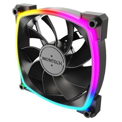 MONTECH  RX120 PWM Black 
