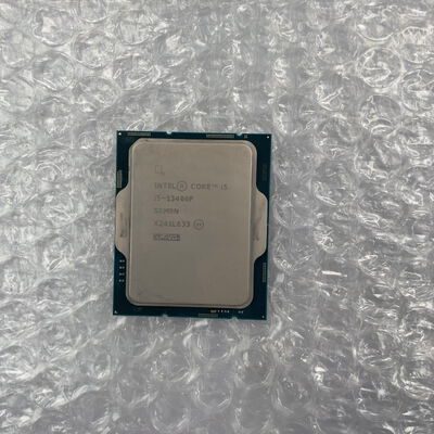 【座間相武台】中古  INTEL Core i5 13400F (1700/2.5G/20M/C10/T16) 154214 