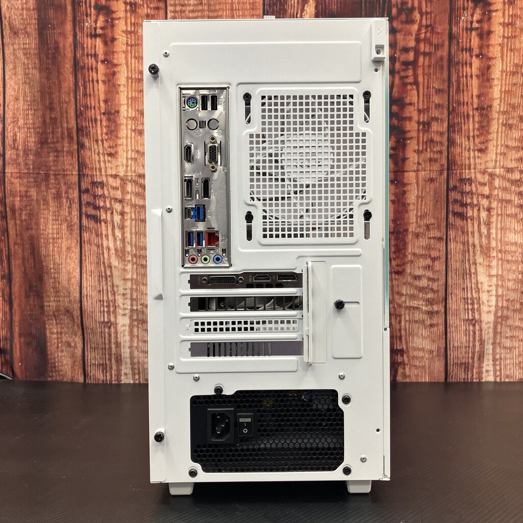 中古 Original 自作PC(i5 12400F/32GB/SSD480GB/HDD320GB/RTX2070