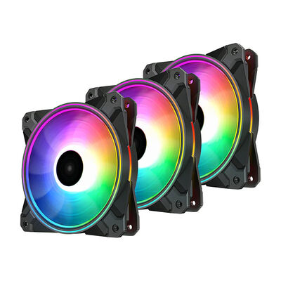 DEEPCOOL  CF120 PLUS 3in1 DP-F12-AR-CF120P-3P (3個パック) 