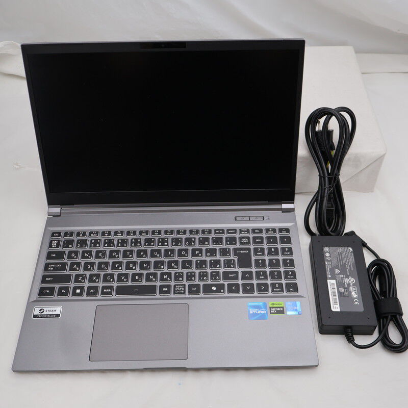中古ゲーミングノートPC,GALLERIA RL7C-R35」の検索結果｜パソコン（PC