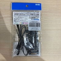 中古  AINEX RLD-SPLD5FAN5A(ｱﾄﾞﾚｻﾌﾞﾙLED/ﾌｧﾝPWM5分岐基盤) 4840000435 