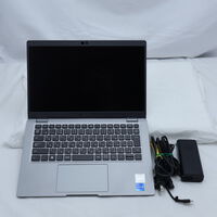 中古  DELL Latitude 5320(Intel Core i7 1185G7 3.0GHz/16GB DDR4/SSD256GB/-/オンボード/13.3/1920x1080/Wi-Fi/WEBCAM/W11H64) 201258 