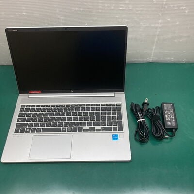 【浦添城間店(沖縄)】中古  HP1PROBOOK　(i3-1115G4/8GB/SSD256GB/W11P) 4780001605 