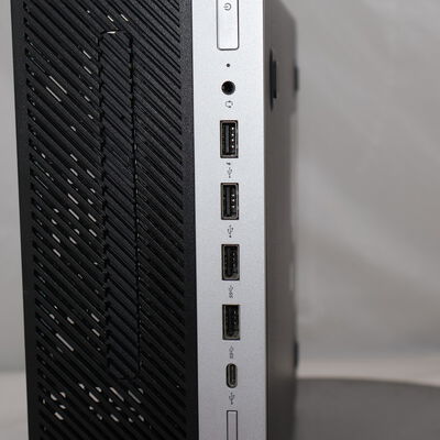 【通販センター】中古  HP ProDesk 600 G4 SFF(Intel Core i5 8500/16GB DDR4 (PC4)/SSD500GB/DVD-ROM/オンボード/W11H64 MAR) 201858【7/30値下げ!】 