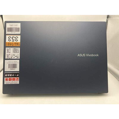 【仙台店】中古  ASUS VivoBook M1403Q (Ryzen 5 5600H/16GB/SSD512GB/-/-/WLAN/14UWXGA/W11H/-) 3240011630 