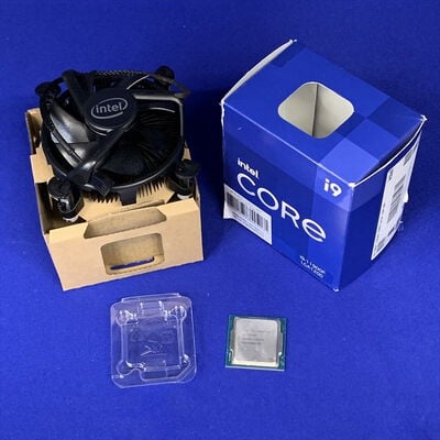 【横浜駅前店】中古  INTEL Core i9 11900F (1200/2.5G/16M/C8/T16) 145159 