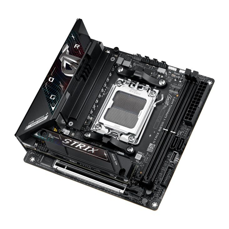 ASUS ROG STRIX B850-I GAMING WIFI (B850 AM5 Mini-ITX