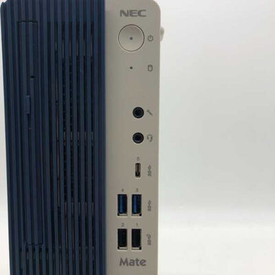 【郡山安積店】中古  NEC PC-MRL36Z7AAS7(i3-10100/16GB/256GB/オンボード/DVD-MULTI/Win11Pro) 4640002214 