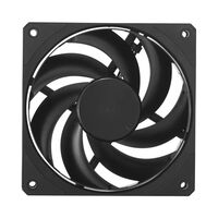 CoolerMaster  Mobius 120 Black Edition MFZ-M2NK-21NPK-R1 