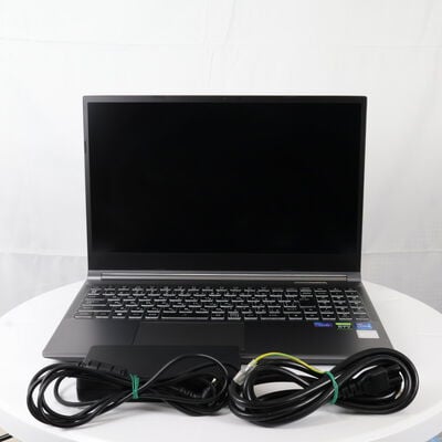 【通販センター】中古  THIRDWAVE raytrek R5-AA6(Intel Core i7 12700H/16GB/SSD1TB/なし/NVIDIA GeForce RTX 3060 6GB Laptop GPU/15.6/1920x1080/Wi-Fi/W11H64 MAR) 188094 
