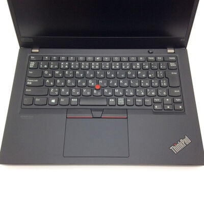 【浜松店】中古  LENOVO ThinkPad X13 (AMD Ryzen 5 Pro 4650U 2.10GHz/32GB/SSD256GB/-/オンボード/13.3/1920x1080/Wi-Fi/WEBCAM/W11P/Microsoft Office Home and Business 2024) 184183 