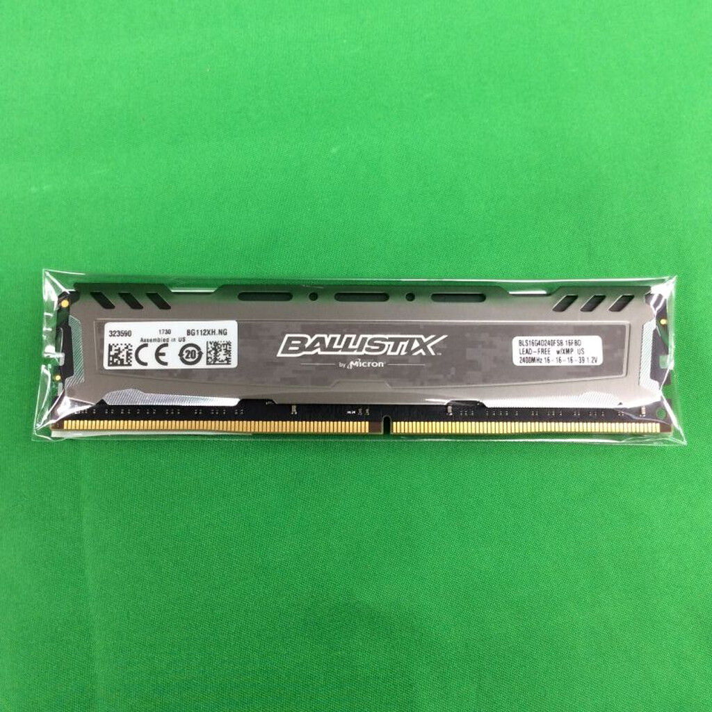 中古 PC4-19200 16GB デスクトップ用(DDR4-2400) 135639 （396818