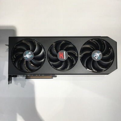 【松山環状枝松店】中古  PowerColor RX9070XT 16G-L/OC (RX9070XT 16G) 4560001671 