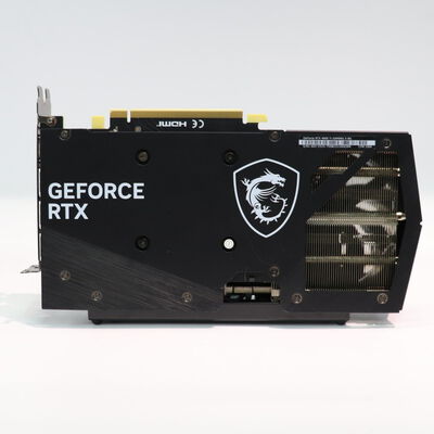 【札幌店】中古  MSI GeForce RTX 4060 Ti GAMING X 8G?(RTX4060Ti 8GB) 158561 