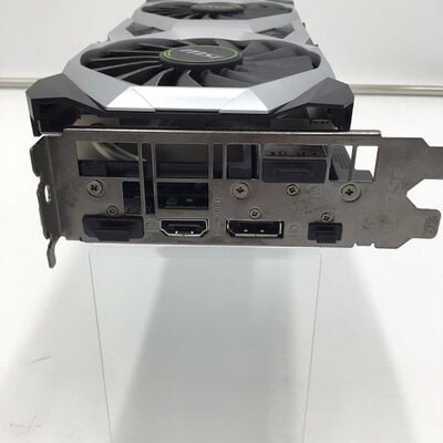 【白山FM松任店】中古  MSI　GeForce RTX2080Ti　VNTS 11GB　OC 4950001622 