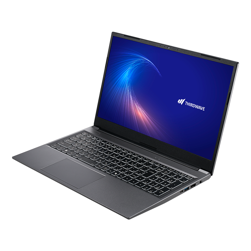 THIRDWAVE DX-R3S メモリ8GB搭載モデル（15.6インチ） dx-15rp_main.png