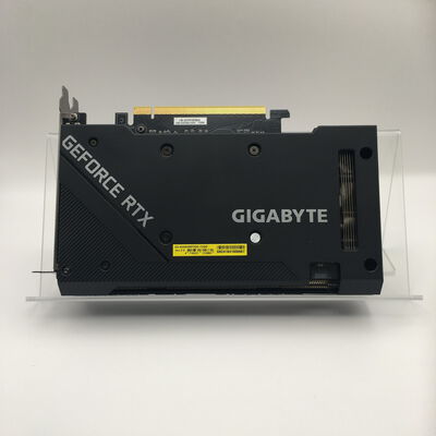 【佐賀南部バイパス店】中古  GIGABYTE GV-N3060WF2OC-12GD rev.2.0(RTX3060 12G) 175509 