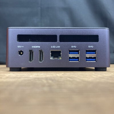 【静岡東瀬名店】中古  MINISFORUM Venus Series UM790Pro(AMD Ryzen 9 7940HS/64GB/SSD1TB/なし/オンボード/W11H) 5140001777 