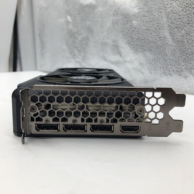 【盛岡都南店】中古  Palit RTX3060Ti Dual OC NE6306TS19P2-190AD (RTX3060Ti 8GB) 144196 
