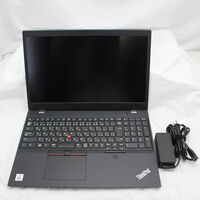 中古  LENOVO ThinkPad L15 Gen 1(Intel Core i5 10210U 1.60GHz/16GB DDR4/SSD256GB/-/オンボード/15.6/1920x1080/GbE/Wi-Fi/WEBCAM/W11H/VBT) 197124 
