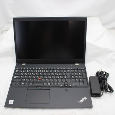 【通販センター】中古  LENOVO ThinkPad L15 Gen 1(Intel Core i5 10210U 1.60GHz/16GB DDR4/SSD256GB/-/オンボード/15.6/1920x1080/GbE/Wi-Fi/WEBCAM/W11H/VBT) 197124 
