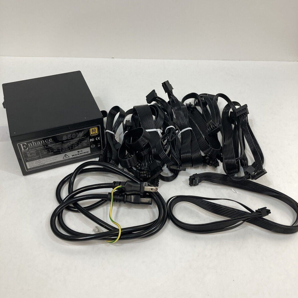 中古 各社 ATX電源 850W 80+G 1460025805 （348792） ｜ パソコン通販