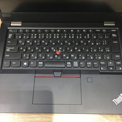 【松山環状枝松店】中古  Lenovo ThinkPad L13 Gen1(i5-10310U/16GB/SSD512GB/無し/オンボード/13.3/1920x1080/W10P) 4560001580 