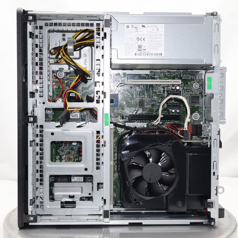 中古 HP EliteDesk 800 G5 SFF(Intel Core i7 9700 3.00GHz/16GB DDR4