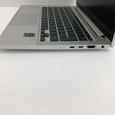 【福山ココローズ店】中古  HP EliteBook 830 G8 (Intel Core i5 1145G7 2.6GHz/16GB/SSD256GB/-/オンボード/13.3/1920x1080/Wi-Fi/WEBCAM/W11H64) 173615 