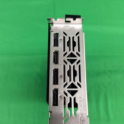 【川崎店】中古  ASRock RX6600 CLD 8G(RX 6600 8GB) 147695 