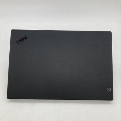 【堺七道店】中古  ThinkPad X1(i7-8650U/16GB/SSD256GB/W11H) 4660002302 