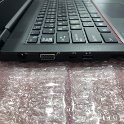 【宮崎恒久店】中古  FUJITSU LIFEBOOK U7410 (INTEL Core i5 10310U 1.7GHz/16GB/SSD256GB/-/オンボード/14/1366x768/Wi-Fi/WEBCAM/W11H64) 180534 