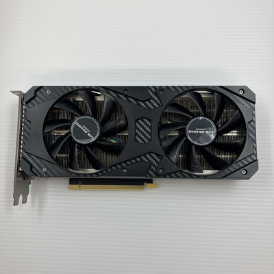 【秋葉原本店】中古  RTX3060_1-Click_OC_PCI-E_12GB(RTX3060 12GB GDDR6) 3410012786 
