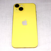 中古  【国内版SIMフリー】Apple iPhone14 6.1インチ 128GB (イエロー) MR3Q3J/A 164979 