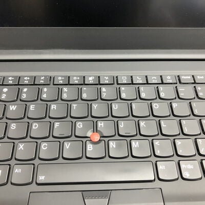 【福山ココローズ店】中古  Lenovo ThinkPad P1 Gen3 20TJ-S0XU00 (Intel Core i9 10885H 2.40GHz/32GB/SSD2TB/-/NVIDIA Quadro T2000 Mobile/15.6/3840x2160/Wi-Fi/WEBCAM/W11H) 186800 