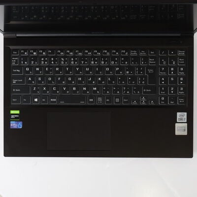 【通販センター】中古  Mouse Computer  G-Tune P5-KK(Intel Core i7 10750H/16GB/SSD500GB+HDD1TB/なし/NVIDIA GeForce GTX 1650 4GB/15.6/1920x1080/Wi-Fi/W11H64 MAR) 185333 