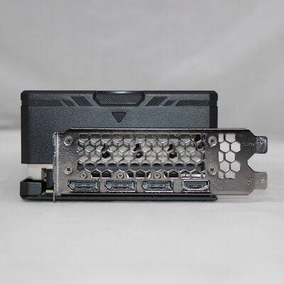 中古  Palit NED47TSS19T2-1043J JetStream OC (RTX4070Ti SUPER 16GB) 178722 