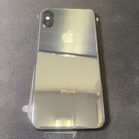 中古  【docomo】 iPhoneX 5.8インチ 64GB (スペースグレイ) MQAX2J/A 136255 