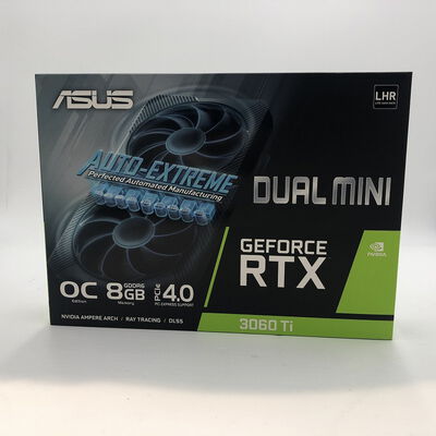 【盛岡都南店】中古  各社 GeForce RTX3060Ti (8GB PCI-E) 144199【8/14価格改定!】 