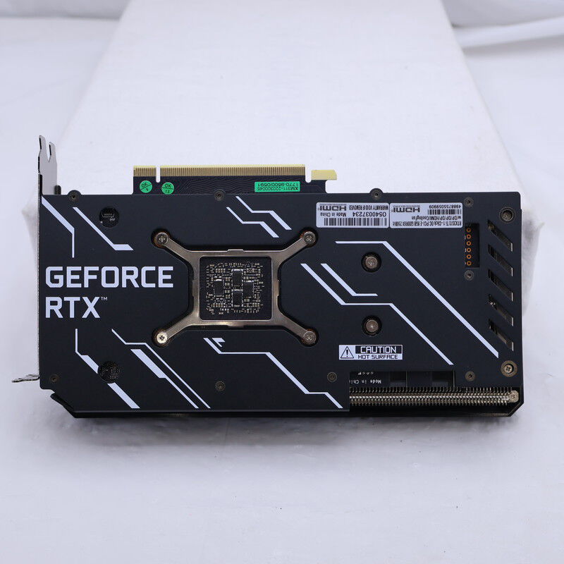 中古 GALAKURO RTX3070Ti 1-Click OC PCI-E 8GB (RTX3070Ti 8GB