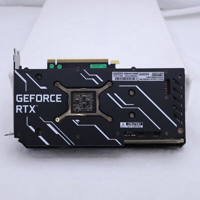 【通販センター】中古  GALAKURO RTX3070Ti 1-Click OC PCI-E 8GB (RTX3070Ti 8GB) 191953 