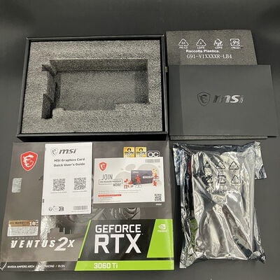 【大須店】中古  各社 GeForce RTX3060Ti (8GB PCI-E) 144199 