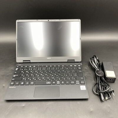 【熊本浜線店】中古  NEC VKT10 (INTEL Core i5 10210Y 1.0GHz/8GB/SSD256GB/-/オンボード/12.5/1920x1080/Wi-Fi/WEBCAM/W11H64) 179608 