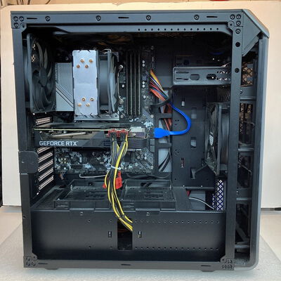 【京都店】中古  ドスパラ GALLERIA XA7C-R36T (Core i7 13700F/32GB/SSD1TB/なし/RTX3060Ti 8GB/W11H) 3180006619 