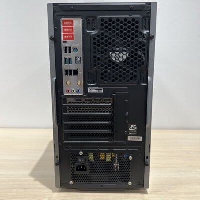 【静岡東瀬名店】中古  THIRDWAVE GALLERIA RM5C-R46T(Core i5-13400F/16GB/SSD1TB/なし/RTX4060Ti 8GB/W11H) 5140001571 
