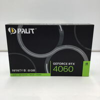 中古  Palit NE64060019P1-1070D (RTX4060 8GB) 158791【8/14価格改定!】 