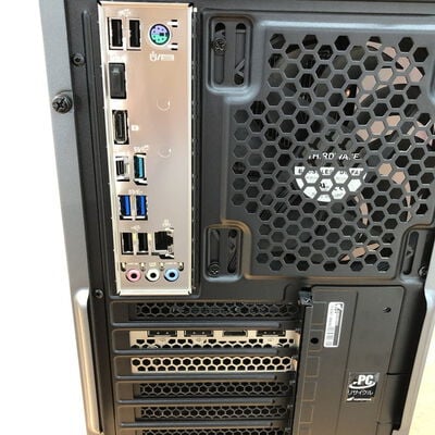 【姫路店】中古  THIRDWAVE GALLERIA XA7C-R70S(i7 10700/16GB/SSD512GB/RTX2070 SUPER/W11H) 4740001081 