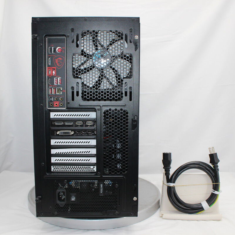 中古 Original PC(Intel Core i7 8700K/32GB DDR4 (PC4)/SSD500GB/なし